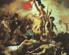 فایل بررسی انقلاب کبیر فرانسه 1799-1789