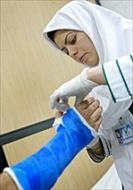 فایل تعیین میزان سلامت روان در بین پرستاران شاغل در بیمارستانهای تهران‎